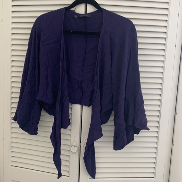 Tru Blu Blouse - Picture 5 of 5